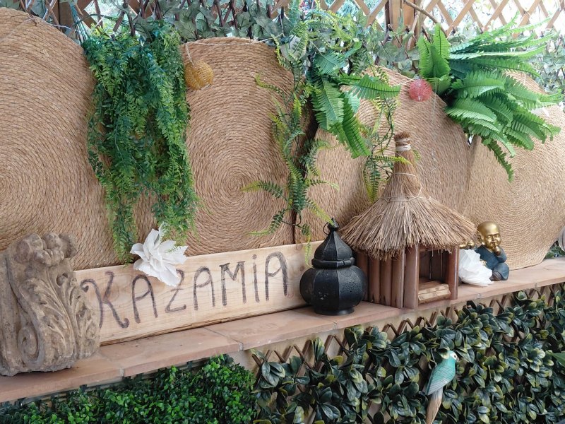 Photo KAZAMIA