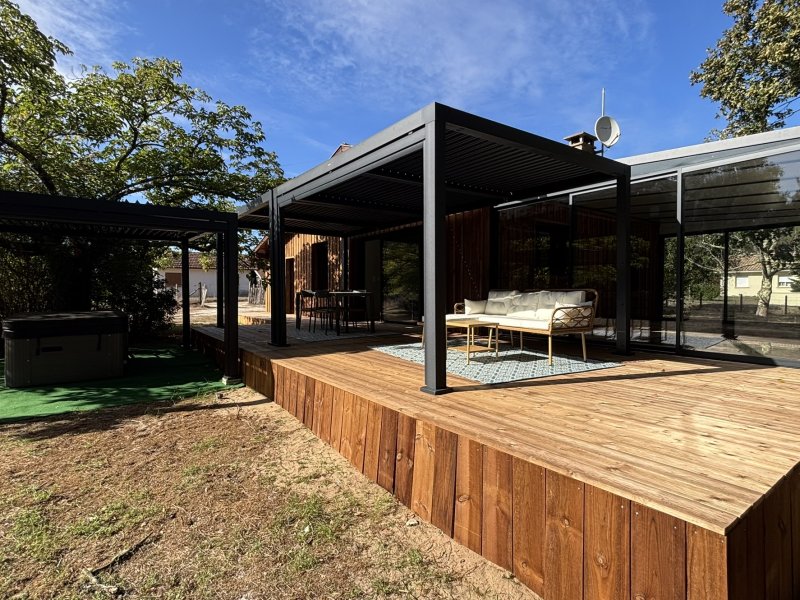 Photo Cabane & Bains