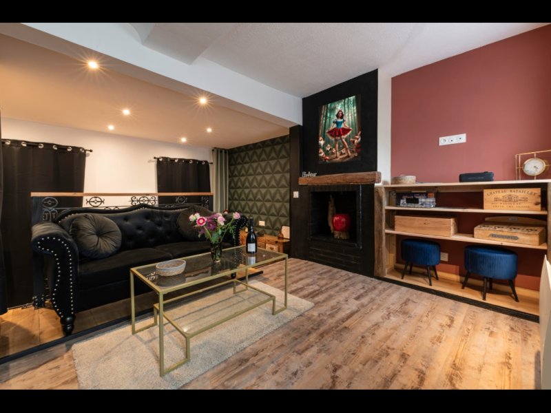 Photo La Discrète Loveroom