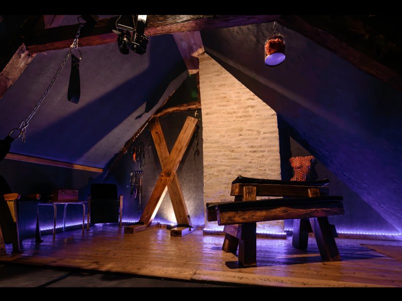 Photo La Discrète Loveroom